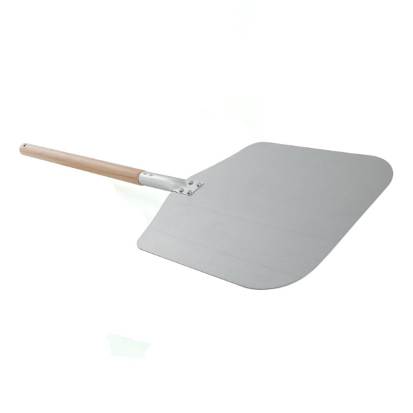 Лопата для пиццы прямоугольная HKN-14X16-137AL